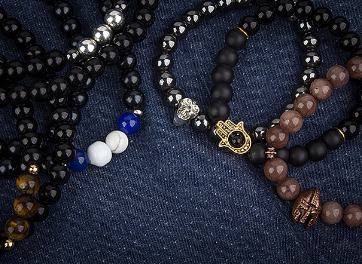 چند مدل دستبند و گردنبند