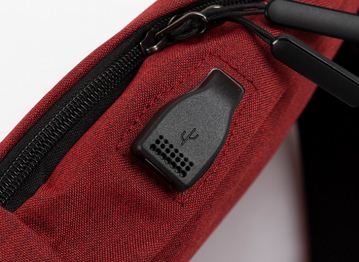 کیف کوله لپ تاپ USB Edition