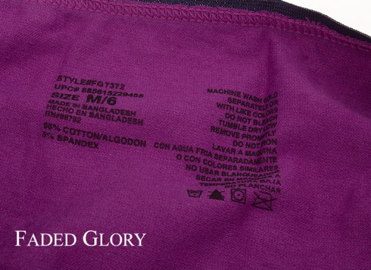 پکیج لباس زیر دخترانه FADED GLORY