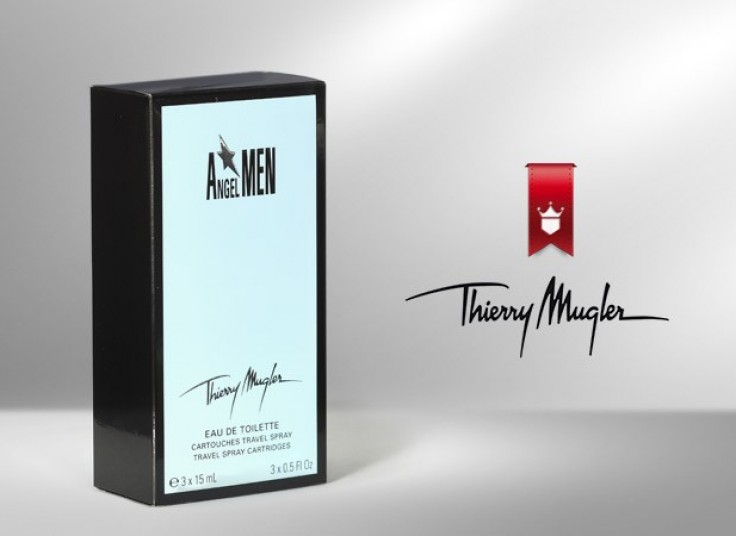 تخفیف ۵۱ درصدی ادکلن اصلی ANGEL Travel Catridges