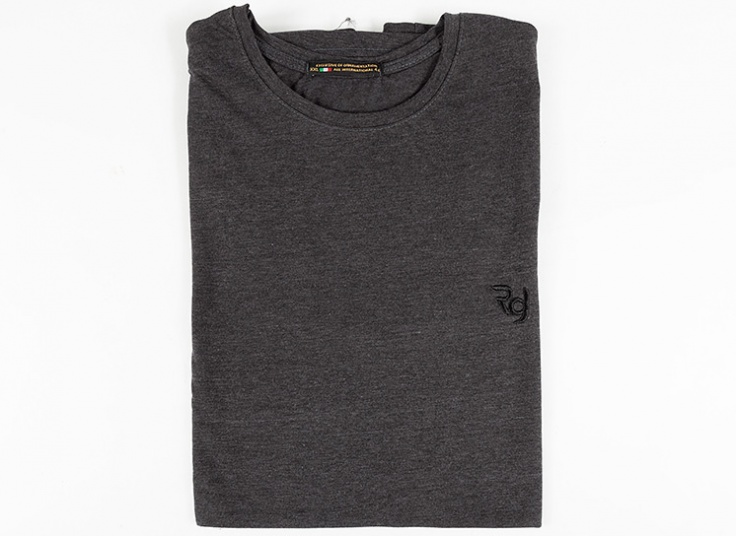 تیشرت مردانه آستین کوتاه Roj