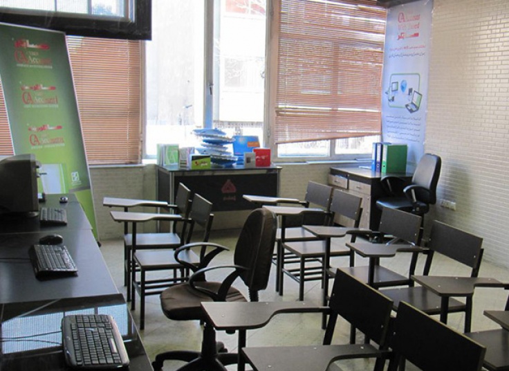 آموزش نرم افزار حسابداری هلو تلاش حسابداران بزرگ