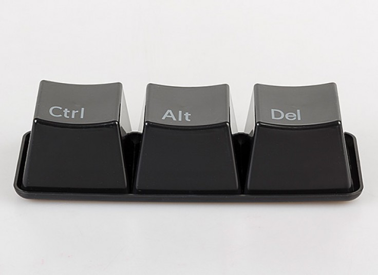 لیوان سه تایی طرح کیبورد