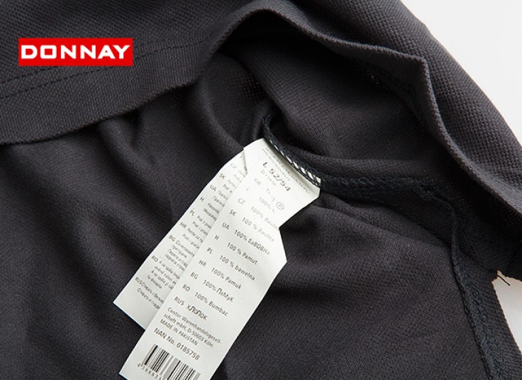 پولوشرت آستین بلند DONNAY