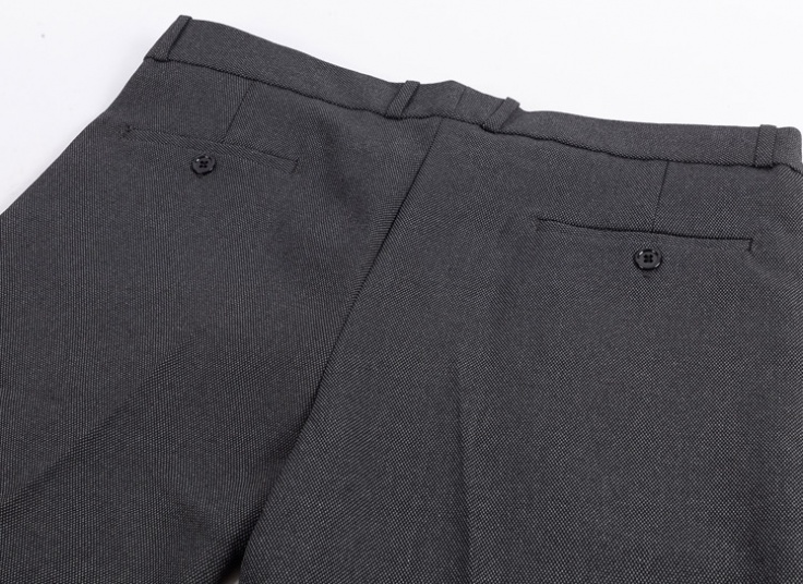 شلوار پارچه‌ای مردانه راسته