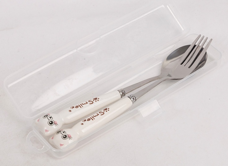 قاشق و چنگال فانتزی