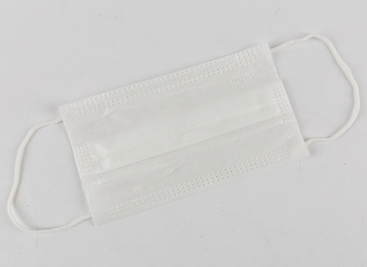 ماسک یکبار مصرف سه لایه