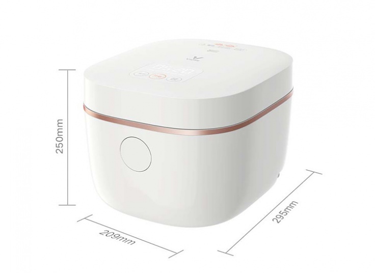 پلوپز هوشمند شیائومی مدل Viomi VXFB30C-1