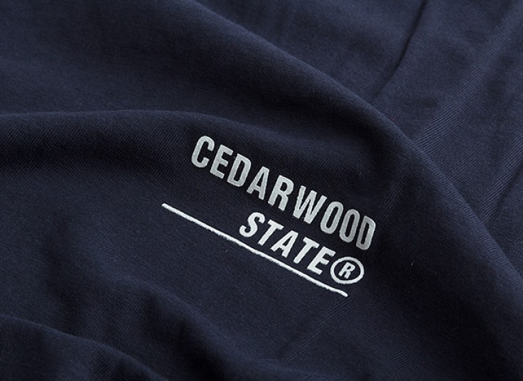 تیشرت مردانه Cedarwood State