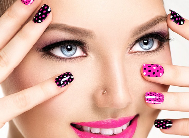 انواع خدمات ناخن در سالن آریستا