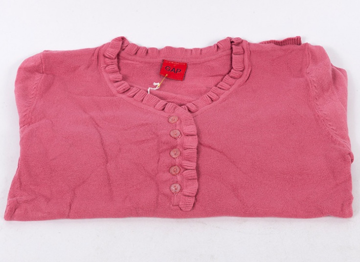 بلوز بافت یقه هفت GAP