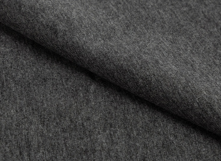 تیشرت آستین کوتاه ملانژ Nikan