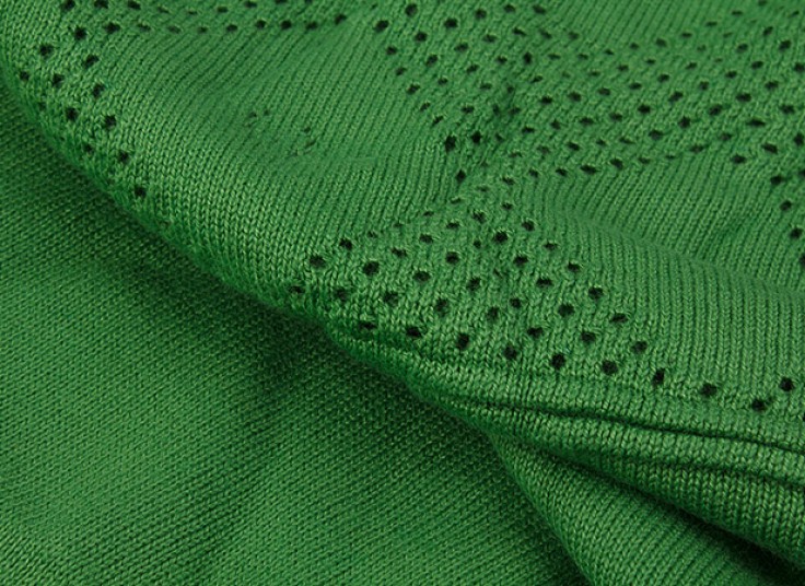 بافت یقه شل زنانه