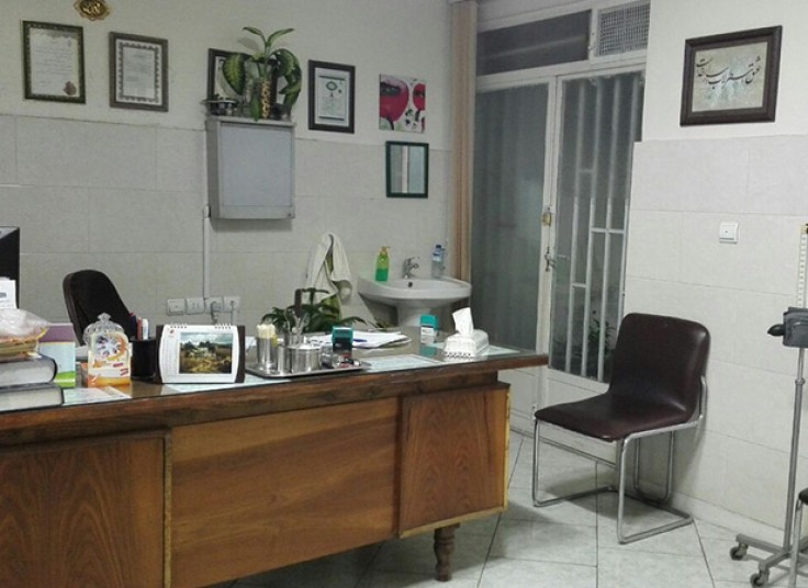 بوتاکس دکتر ولی منش