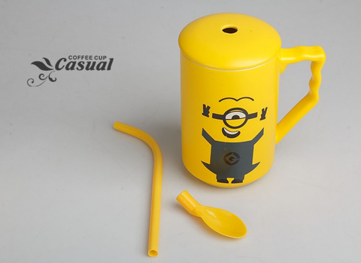 ماگ minion نی دار Casual
