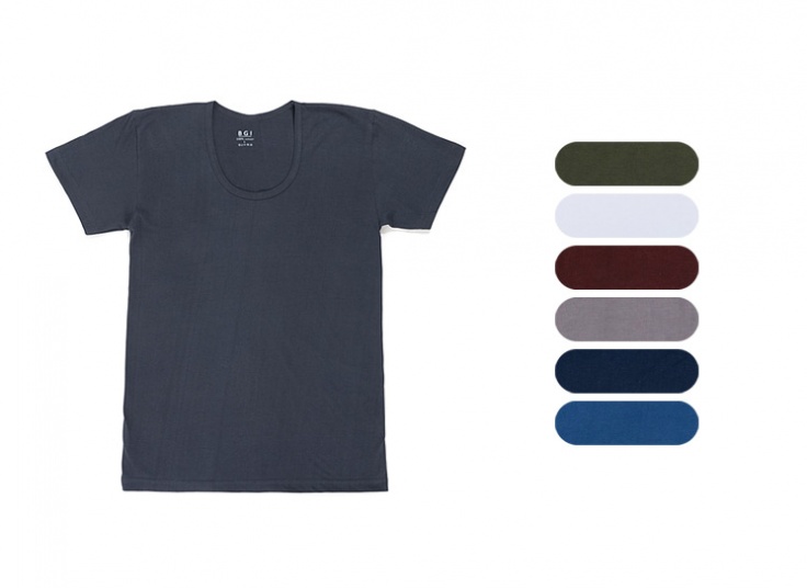 زیر پیراهن آستین دار B.G.I