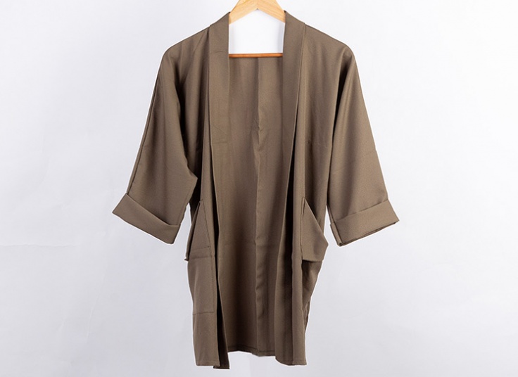 مانتو کوتاه زنانه کرپ