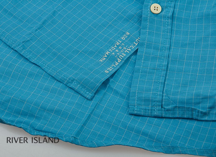 پیراهن مردانه RIVER ISLAND