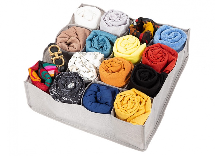 نظم دهنده پارچه ای My Home