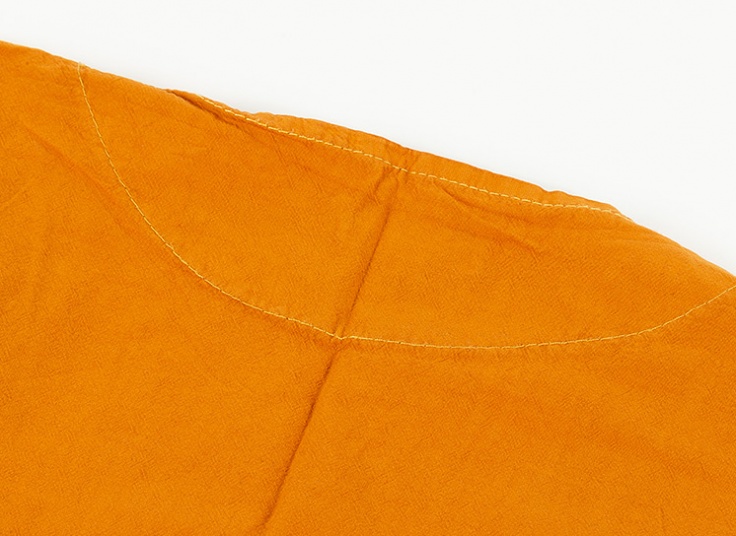 مانتو زنانه تک جیب