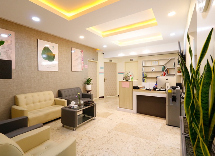 مشاوره در کلینیک برگ سبز