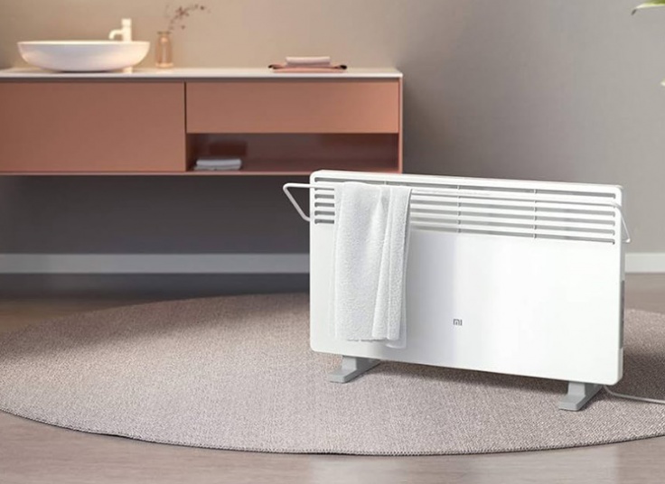 هیتر برقی هوشمند شیائومی Mi Smart Space Heater S
