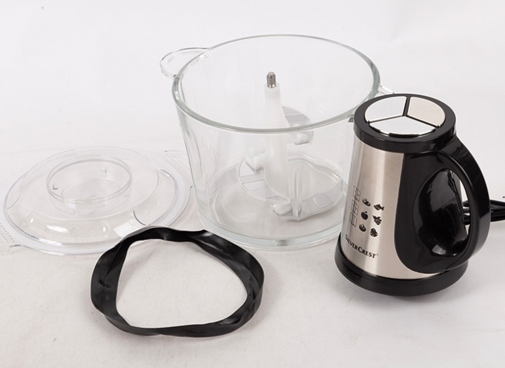 خرد کن Silver Crest