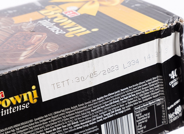 کیک براونی ETi Browni intense