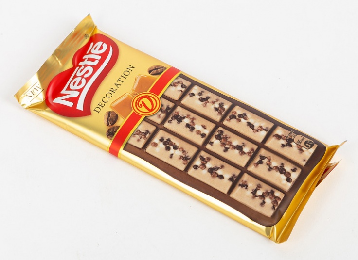 شکلات Nestle