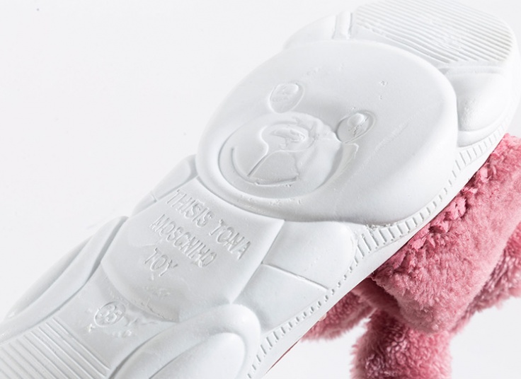 صندل دخترانه پولیشی Papa