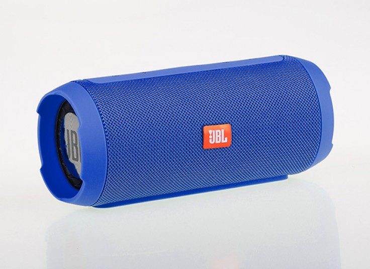 اسپیکر بلوتوث طرح JBL