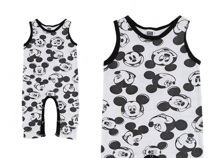 سرهمی بچگانه Mickey Mouse