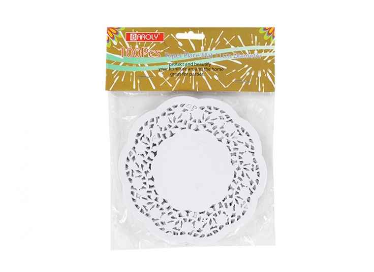 زیر لیوانی کاغذی