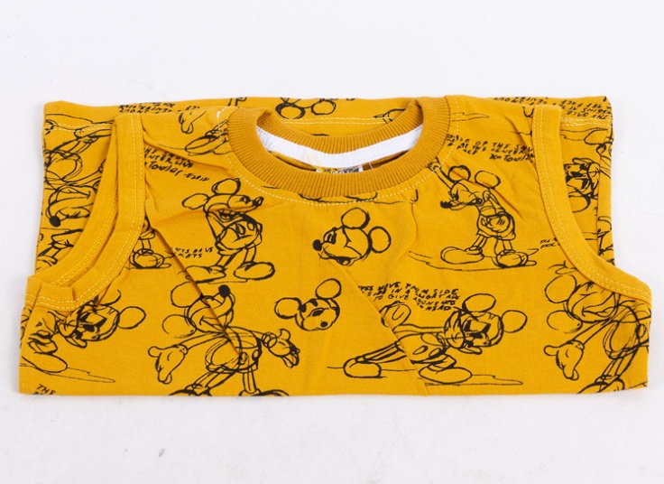 رکابی بچگانه طرحدار