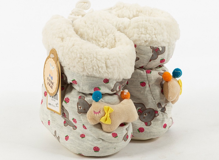 پاپوش ساق دار بچگانه