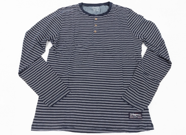 تیشرت آستین بلند Livergy