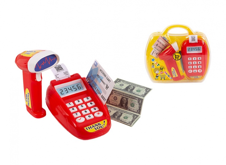 دستگاه کارتخوان اسباب بازی