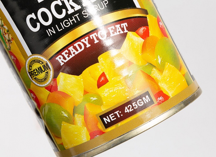 کمپوت چند میوه Virginia Green