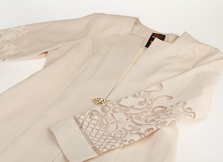 مانتو طرحدار