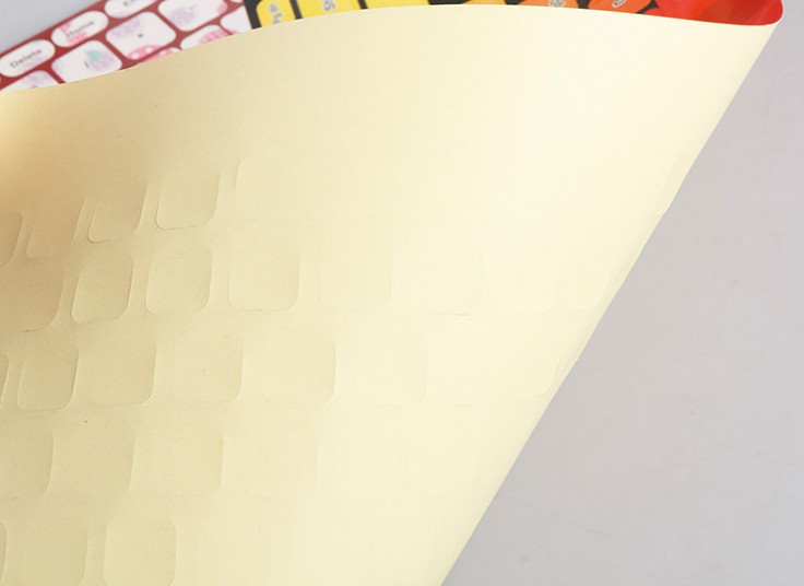 برچسب فانتزی کیبورد DNET