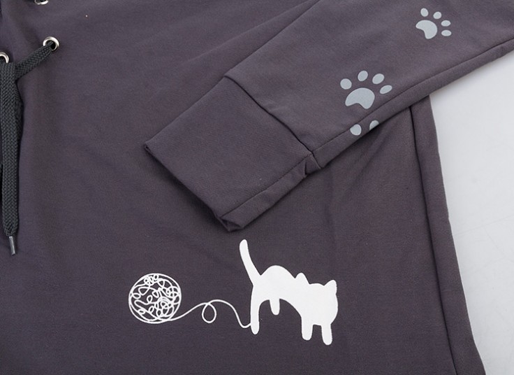 بلوز آستین بلند Trace