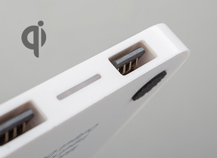 شارژر وایرلس Compatible