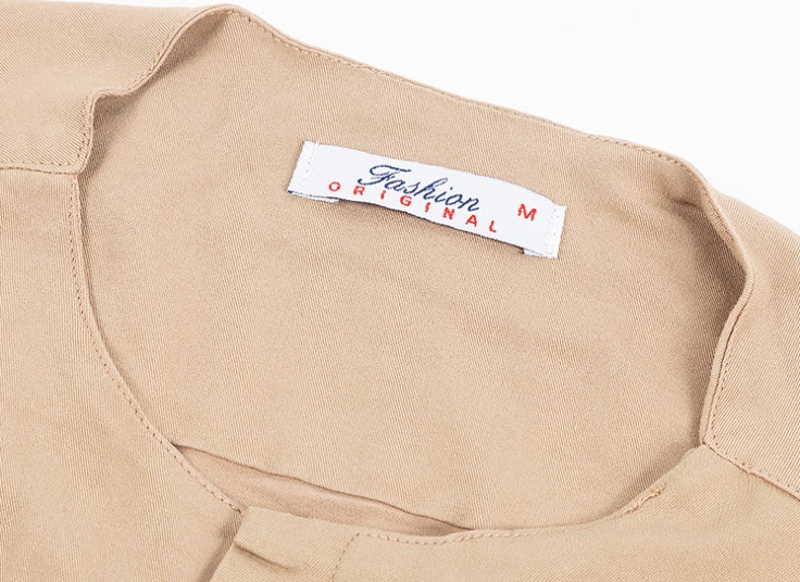 پیراهن مردانه یقه گرد طرح LV