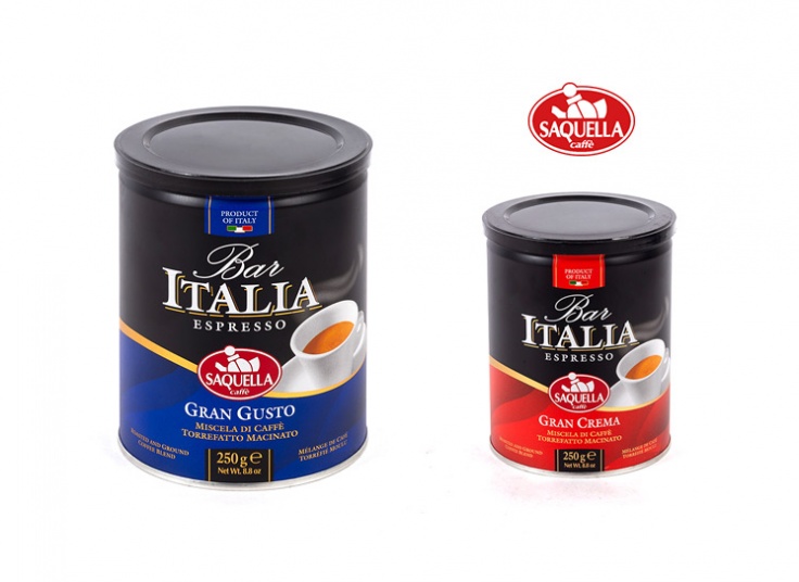 پودر قهوه Saquella