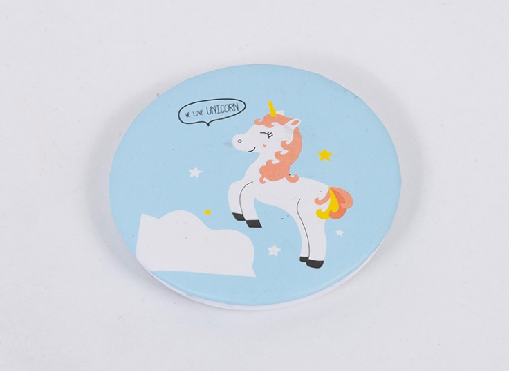 آینه دوطرفه جیبی