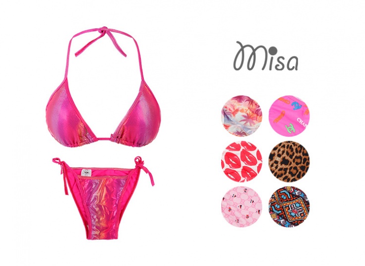 مایو دو تکه Misa