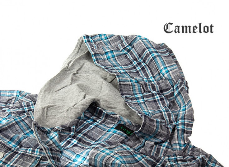 پیراهن کلاه دار Camelot