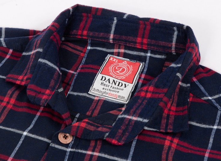 پیراهن پشمی مردانه Dandy