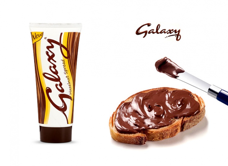 کرم کاکائو Nutella