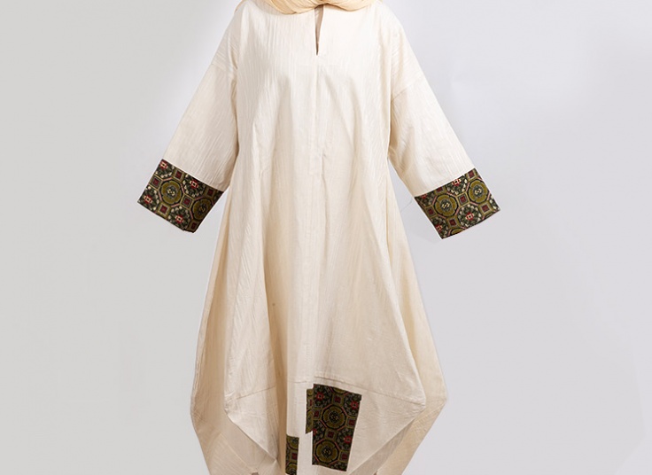 مانتو مدل کفتان HARIR